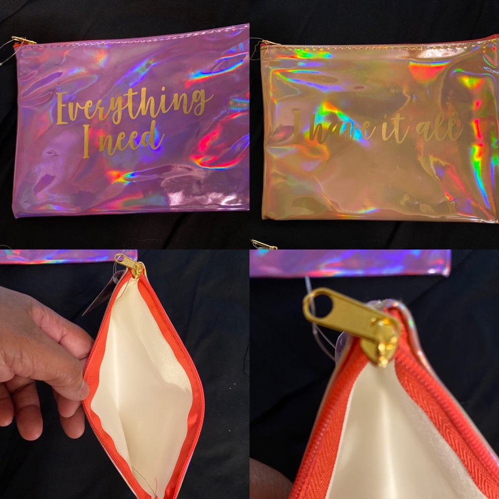 Makeup bag